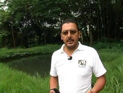 VOICED: Endangered crocodile saved by brand benefactor? News Clip