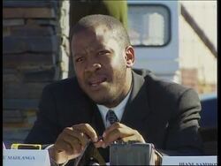 Legal action against banks announced at memorial News Clip