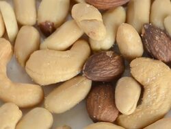 Mix Snack Stock Footage