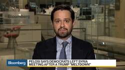 Trump, Lawmakers Spar Over Turkey News Clip