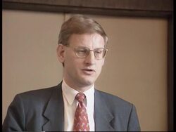 Bosnia - Bildt Addresses Presser Instructional Video