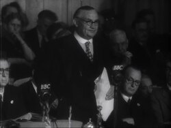 FOREIGN SECRETARY AT SOUTHPORT CONFERENCE News Clip