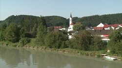 VOICED: Falling numbers to birthplace of Pope Benedict News Clip