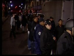 GRAPHIC Thousands pack Zocalo Square for a mass nude photo shoot News Clip