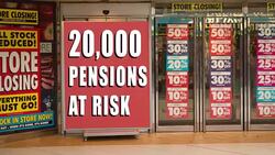 The last BHS (British Home Stores) stores have closed after 88 years of trading as a High Street institution News Clip