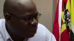 VOICED : Mozambique's escalating violence forces thousands to flee News Clip