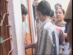 Raid on India factory using children, reax News Clip
