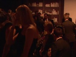 ATMOSPHERE: Gala at the Bulgari Fundraiser Benefitting Save The Children And Artists For Peace & Justice at Beverly Hills CA. (Footage by WireImage Video/GettyImages) Stock Footage