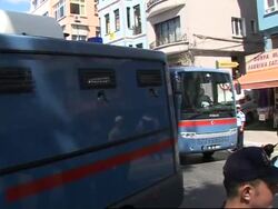 Start of trial of alleged killers of ethnic Armenian journalist News Clip