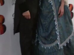 Ramin Karimloo, Sierra Bogguss at Classic BRIT Awards at Royal Albert Hall on October 2, 2012 in London, England (Footage by WireImage Video/Getty Images Entertainment Video) Stock Footage