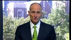 CBRE CEO: Solid Real-Estate Fundamentals Driving Growth News Clip