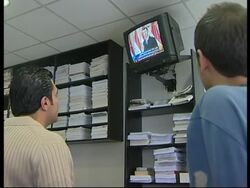 Mixed reactions in Beirut to Syrian president's speech on UN probe News Clip