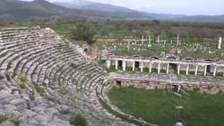 Turkey, Ancient City Aphrodisias Instructional Video
