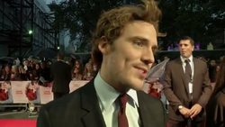 Sam Claflin, Lily Collins and Suki Waterhouse attend the world premiere of rom-com 'Love Roise' News Clip