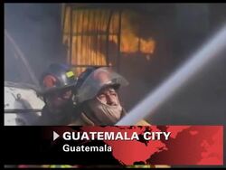 At least 15 deaths are reported at a marketplace where fireworks are sold News Clip