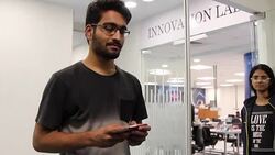 CLEAN : Start up fever grips young tech-savvy Indians News Clip