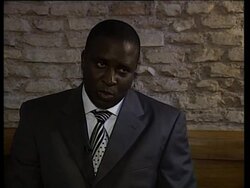 Snr Liberian rebel says rebels could withdraw when area secure News Clip