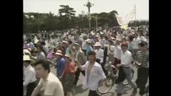 +4:3 ONLY ON AP 25 years later, many young Chinese know nothing about Tiananmen Square crackdown Instructional Video