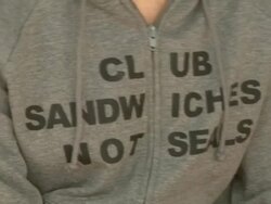 Celebrity Save The Seal Day: Press Conference Hosted by Celebrities Against The Seal Hunt Stock Footage