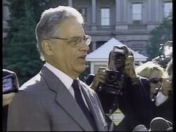 USA: WASHINGTON: BRAZILIAN PRESIDENT CARDOSO VISIT Instructional Video