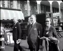 CONSERVATIVE CONFERENCE News Clip