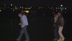 Federal police arrested alleged Juarez drug cartel leader Vicente Carrillo Fuentes in Mexico's northern city of Torreon on Thursday, authorities announced Thursday.  Both the U.S. and Mexico had million-dollar rewards for his arrest. (Oct. 10) News Clip