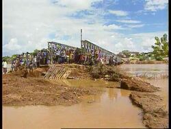 Somalia - Aftermath of severe flooding News Clip