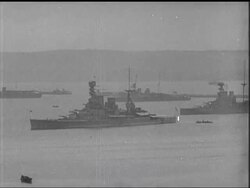 Atlantic Fleet Leaves Portland News Clip