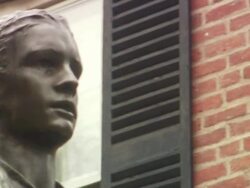 ATMOSPHERE - Yale University Campus B-Roll Stock Footage