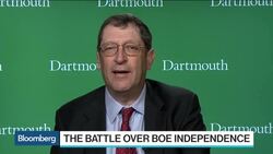 Blanchflower: May Should Keep Out of Monetary Policy News Clip