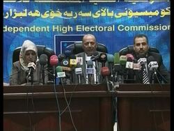 Security ahead of election, shopping before curfew, elex commission presser News Clip