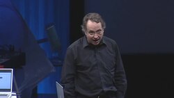 Rodney Brooks: Robots will invade our lives Instructional Video