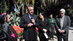 CLEAN: Pope's Cuban croc named environment ambassador News Clip