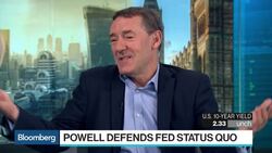 Jim O'Neill Says U.S. Inflation Wouldn’t Be a Surprise News Clip