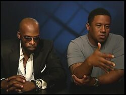 R&amp;amp;B singer Joe and son of singing-legend on making tribute CD News Clip