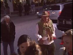 'Spanglish' Premiere Stock Footage