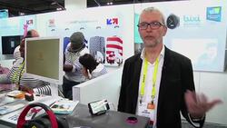 Touch-free tech lets users control devices with hand gestures News Clip