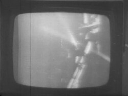 Surveyor 3 Moon Landing Stock Footage