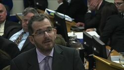 Piers Morgan speaks at Leveson inquiry into media ethics News Clip