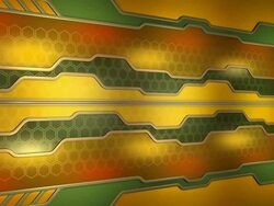 (Loop) Sci-fi Abstraction Stock Footage