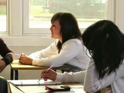 HD: Chatting Students Stock Footage