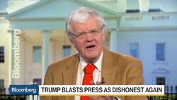 Al Hunt Says Trump Should Get Used to Leaks News Clip