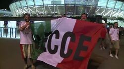 VOICED: Eurocopa: Italia a semis News Clip