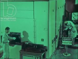 Fast Reactor Development, part one, 1964 Stock Footage