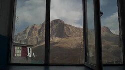 CLEAN : STOCKSHOTS: Aerial images of Kurush Dagestan News Clip