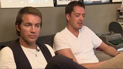 Rag &amp; Bone co-founders on maintaining success, mentoring young designers and their kinship News Clip