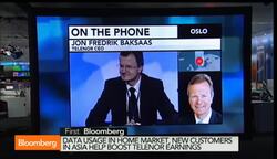 New Asia Customers Help Boost Telenor Earnings News Clip