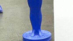 VOICED : Estatuillas del Oscar vuelven a su bronce original en NY News Clip