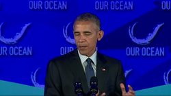 Obama Designates First Atlantic Marine Monument News Clip