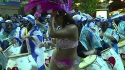VOICED : Arranca el carnaval mas largo del mundo News Clip
